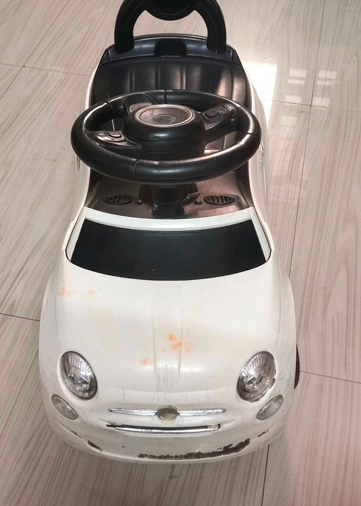 Ride-on Car