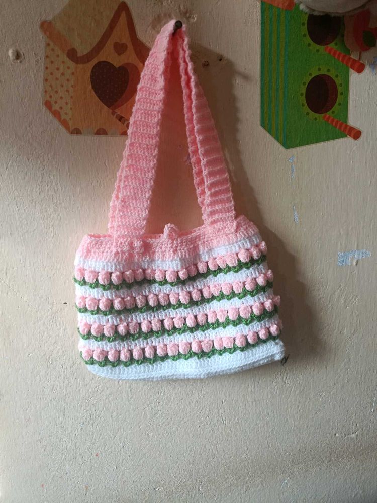 Crochet Bag