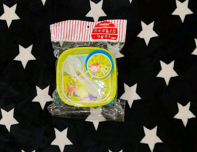 Tiffin Box (for Kids)