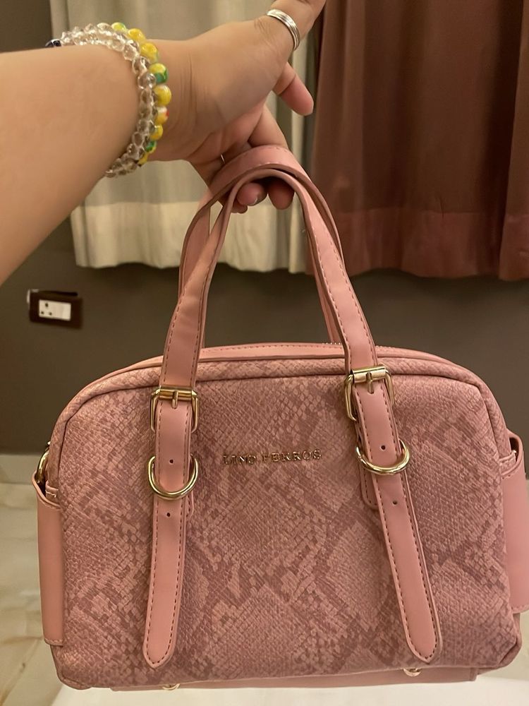 Lino Perros Sachel Bag