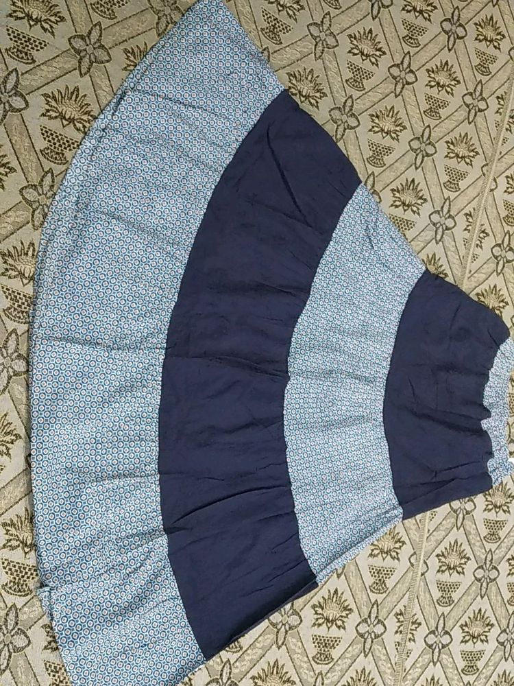 Cotton Skirt