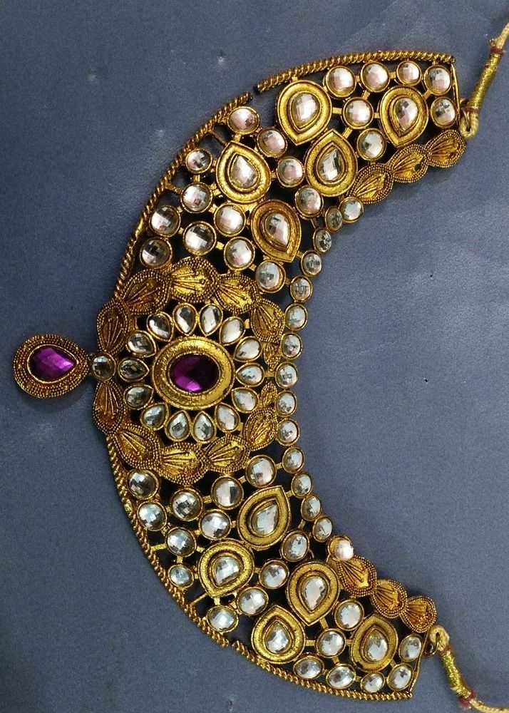 Heavy Necklace