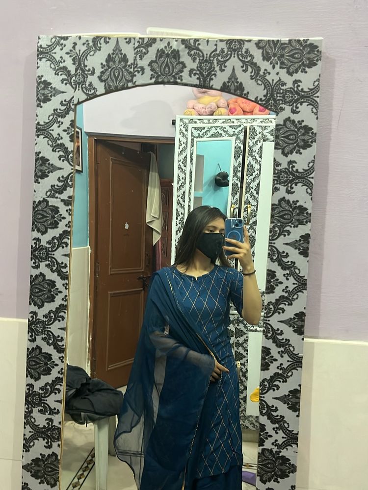 kurta shrara