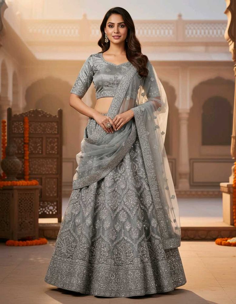 Bridal  Lengha