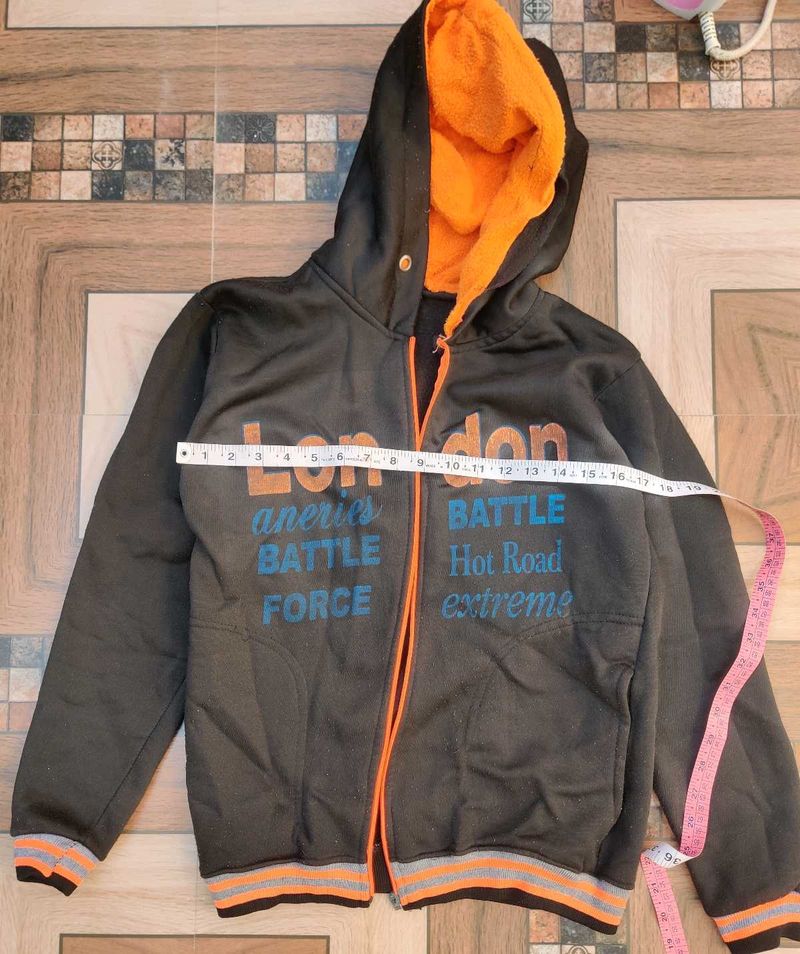unsex jacket
