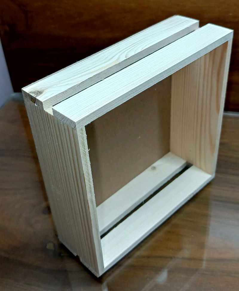 Decorative Wooden Tray