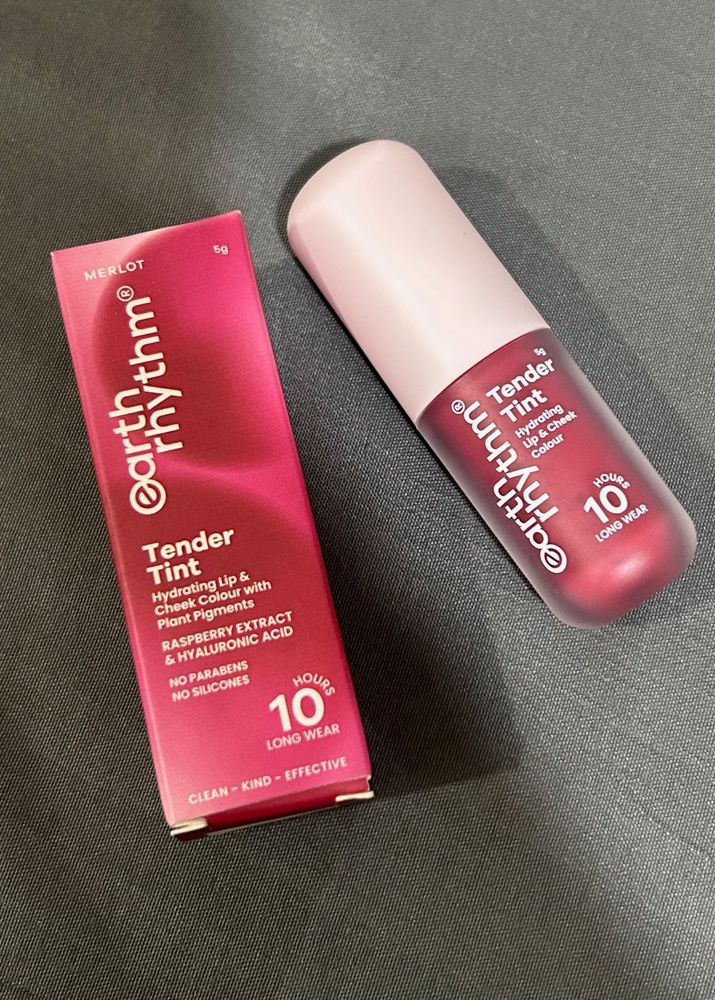Earth Rhythm Tender Tint