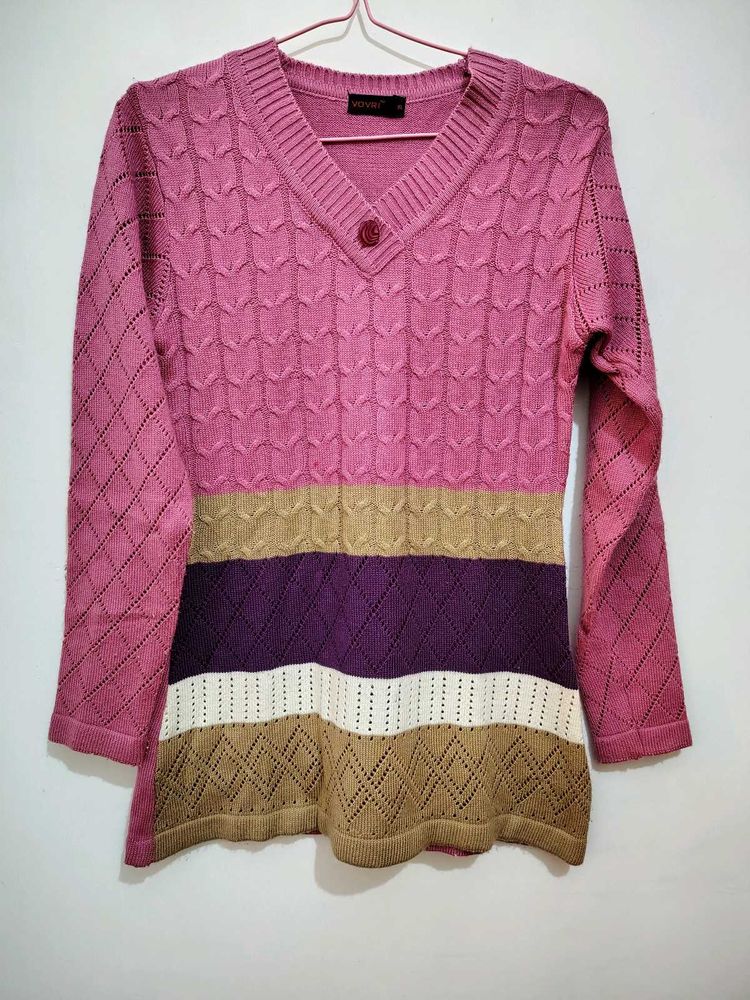 Girls Sweater