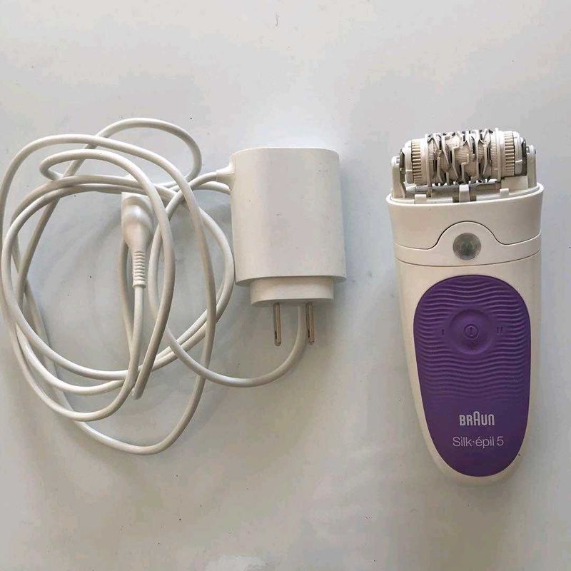 Braun Silk-epil 5 Epilator