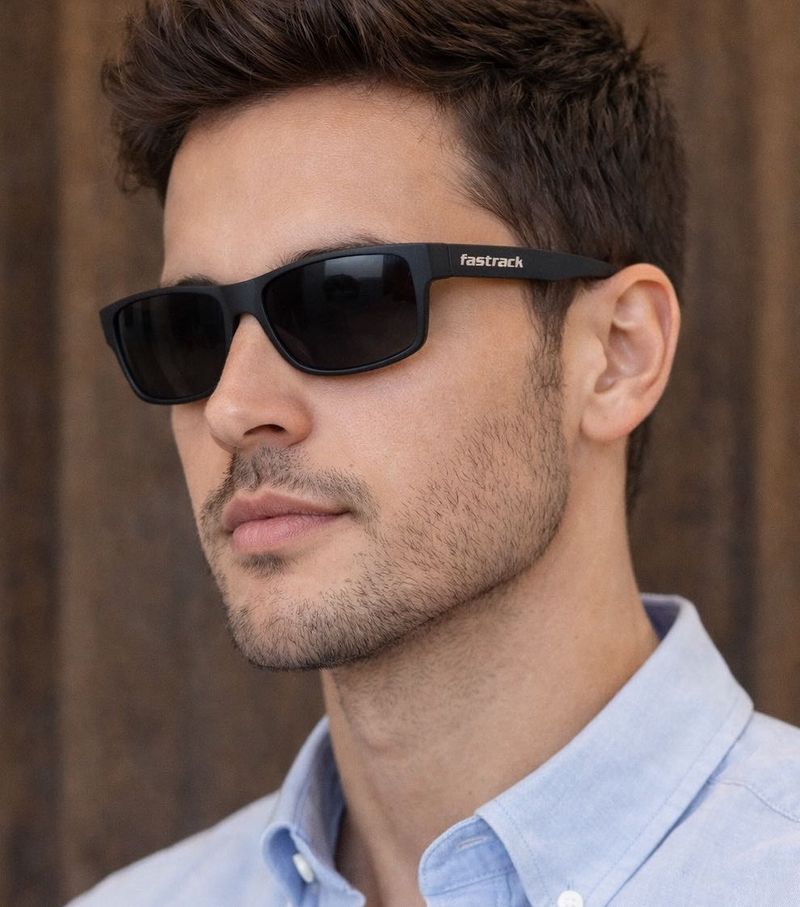 Fastrack Square Sunglasses