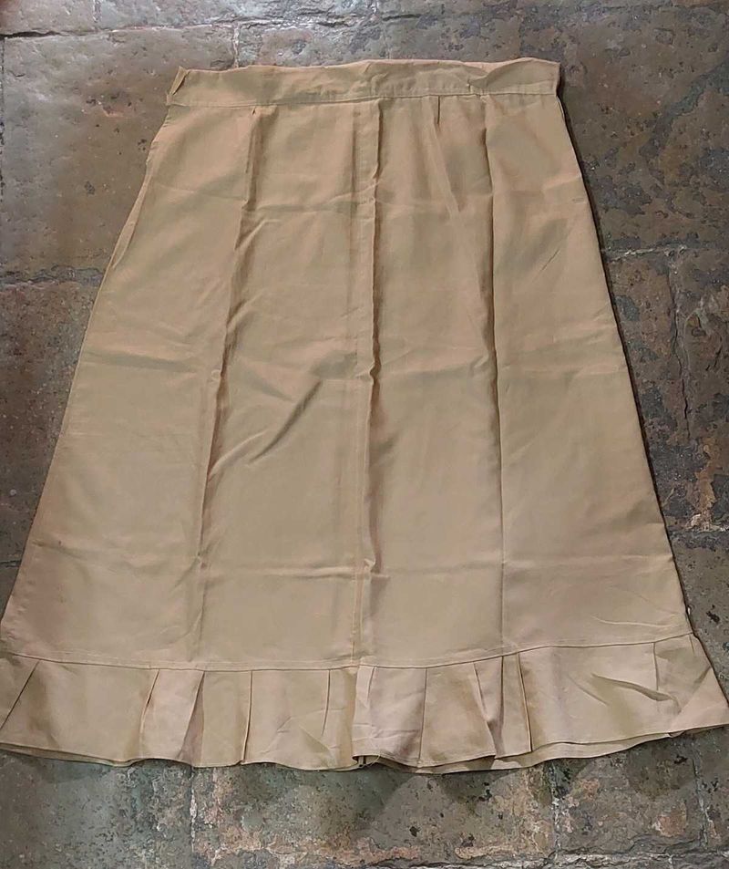Brown Petticoat