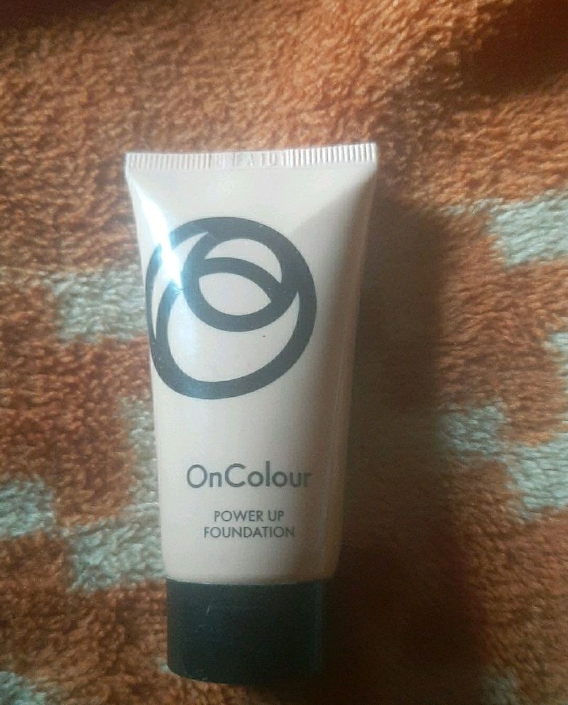 Oriflame Lackme Cc And Pounds Foundation