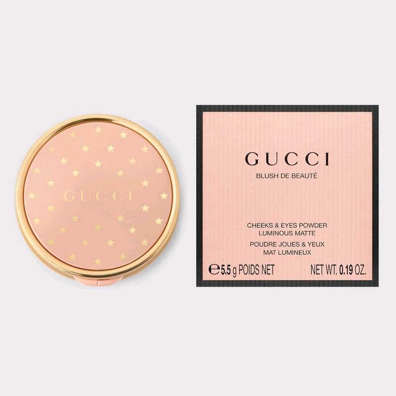 Gucci Blush - Intense Plum
