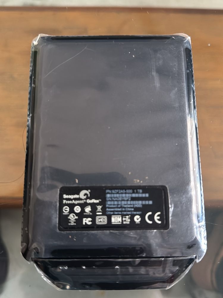 Seagate goflex 1TB
