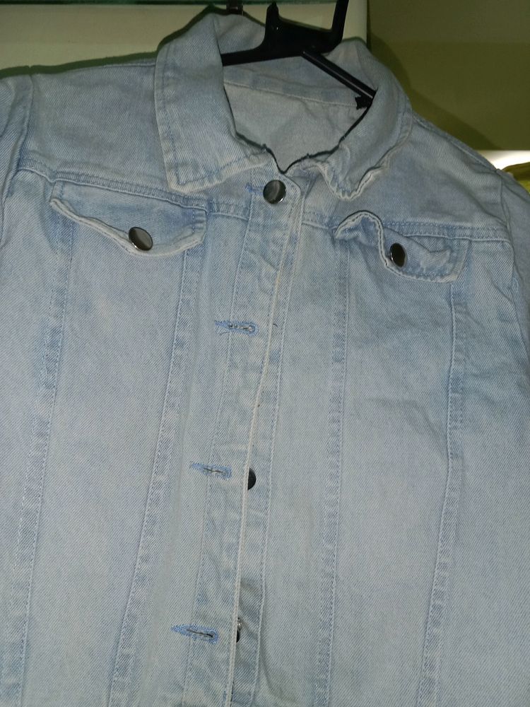 Women Denim Jacket