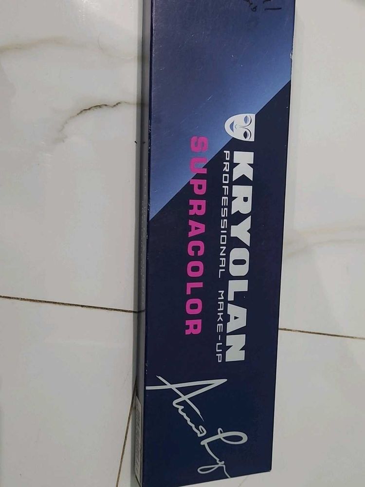 Kryolan Supra Pallette