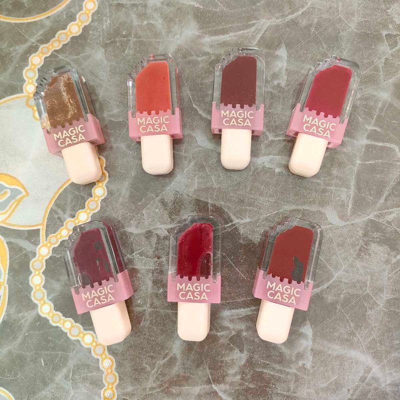 Magic Casa Icecream Lip Gloss/Stain