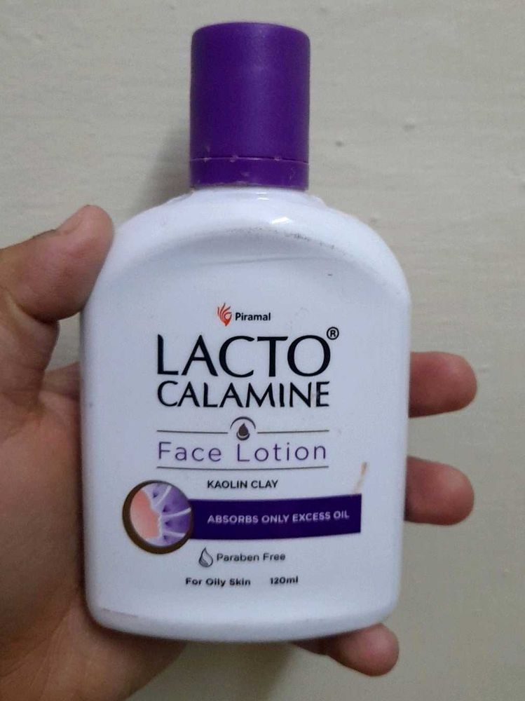 Lacto Calamine Face Lotion