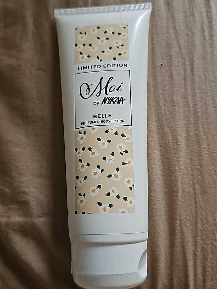 Nykaa LOTION Moi Limited Edition