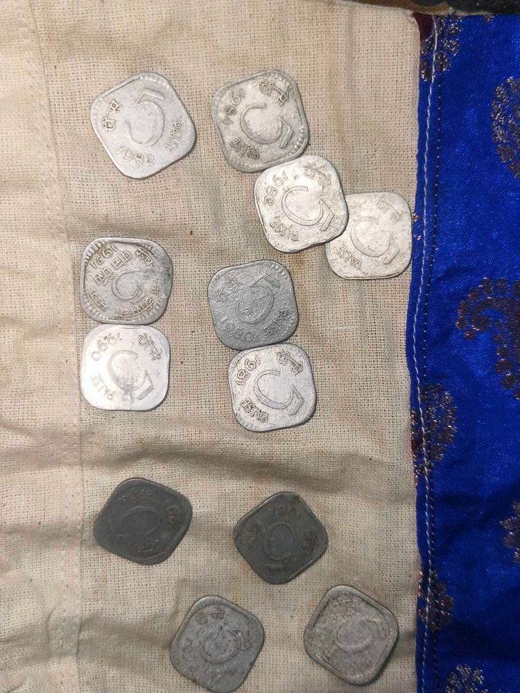 Old Coins