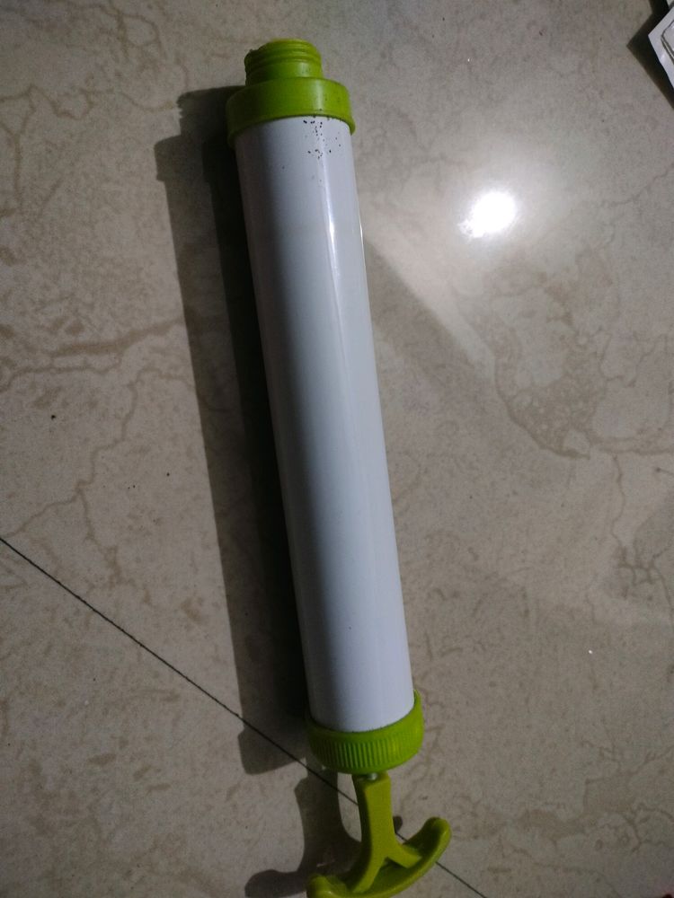 Vacume Bag Closing Tool