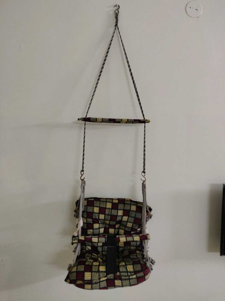 Baby Cotton Swing For 1-5 Year Old Babies