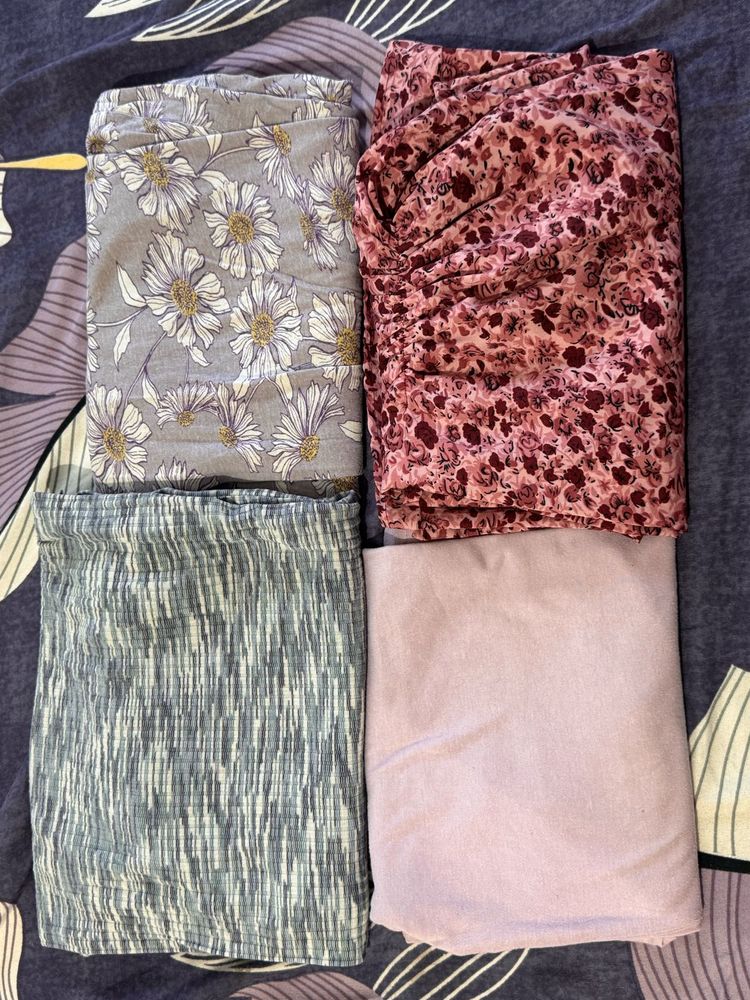 Women’s Homewear for Donation.