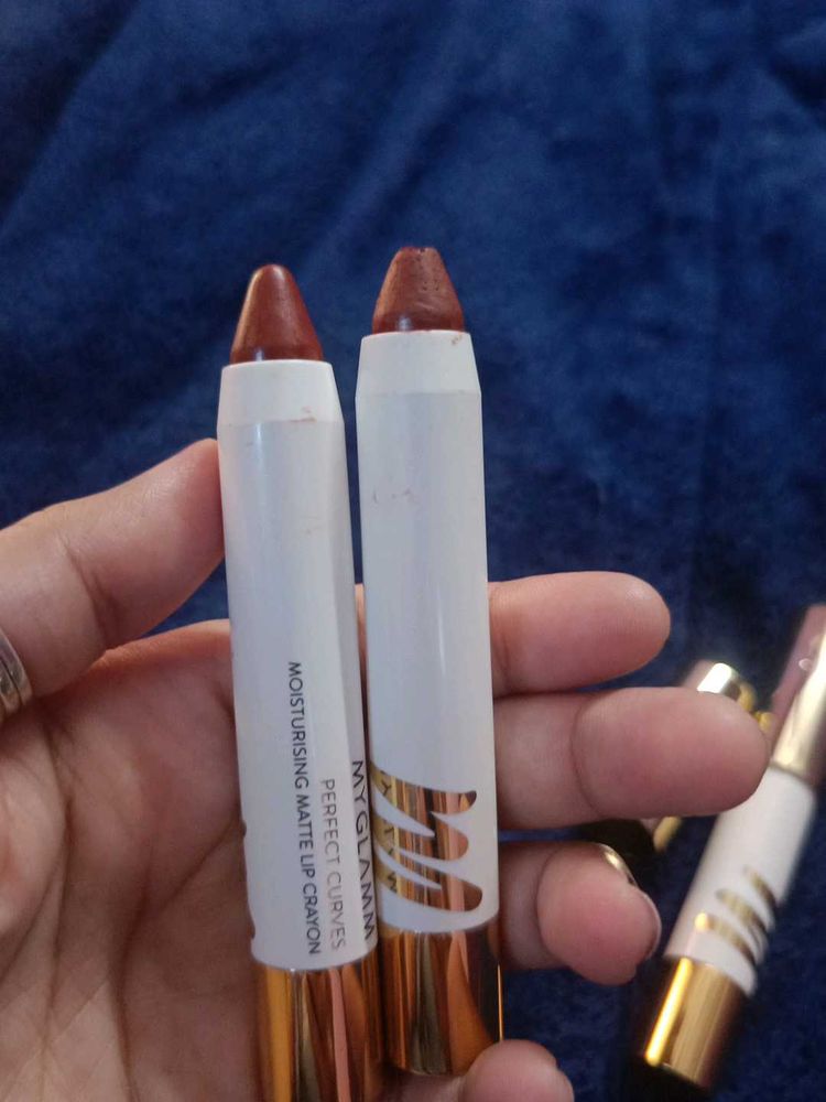 MyGlamm Lipstick Crayon