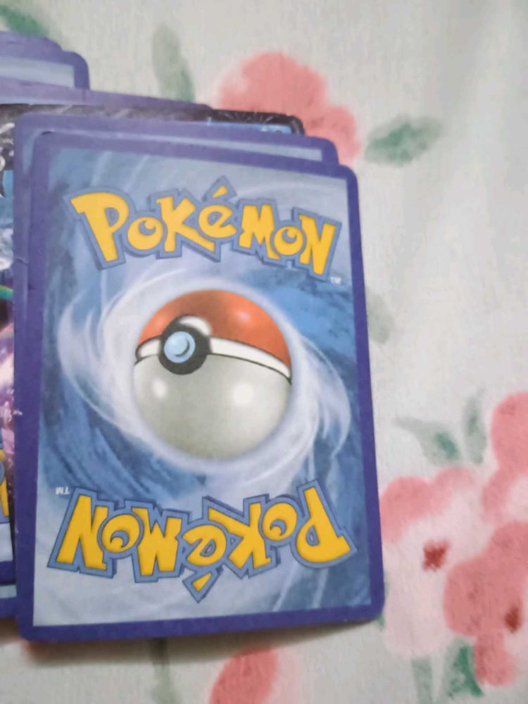 Pokemon cards (50)
