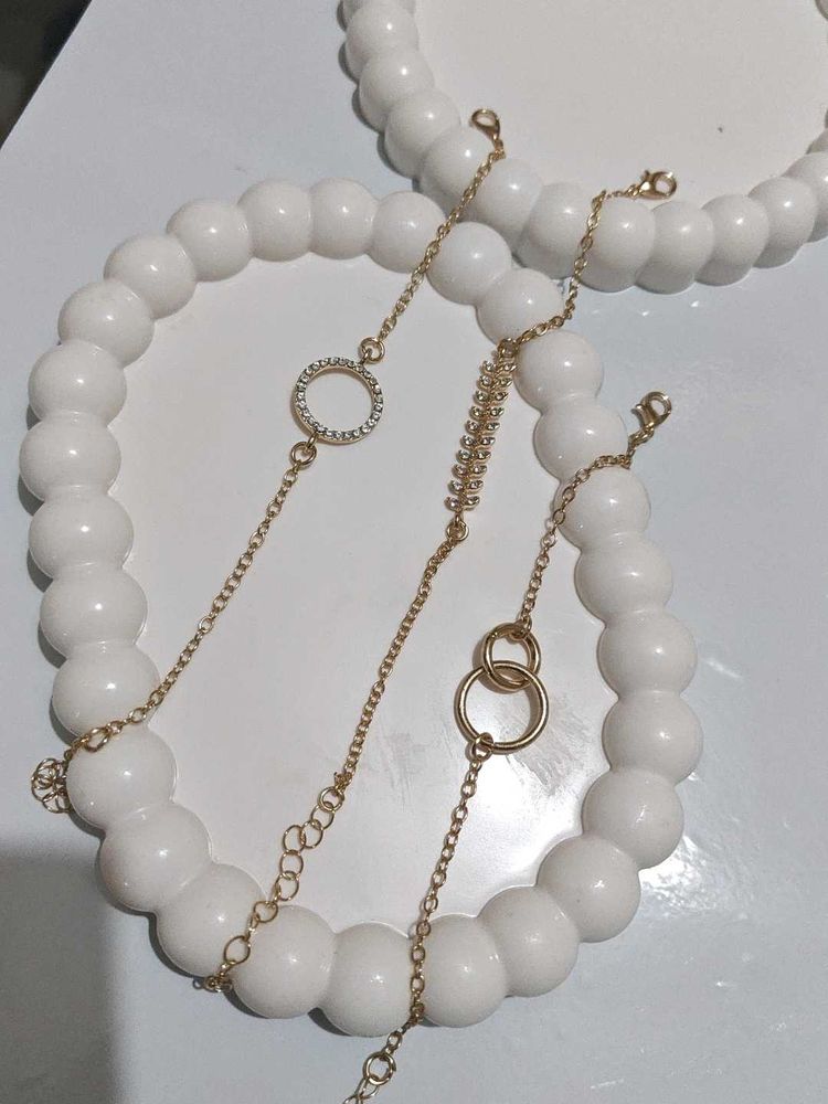 Braceleta Set Of 3