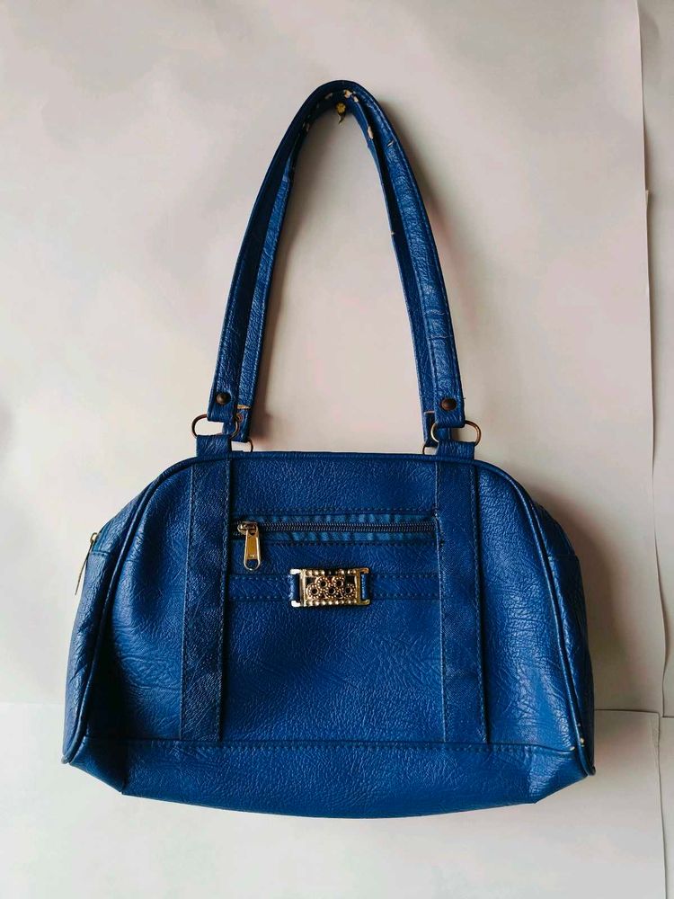 Royal blue vintage y2k pinteresty handbag 💙