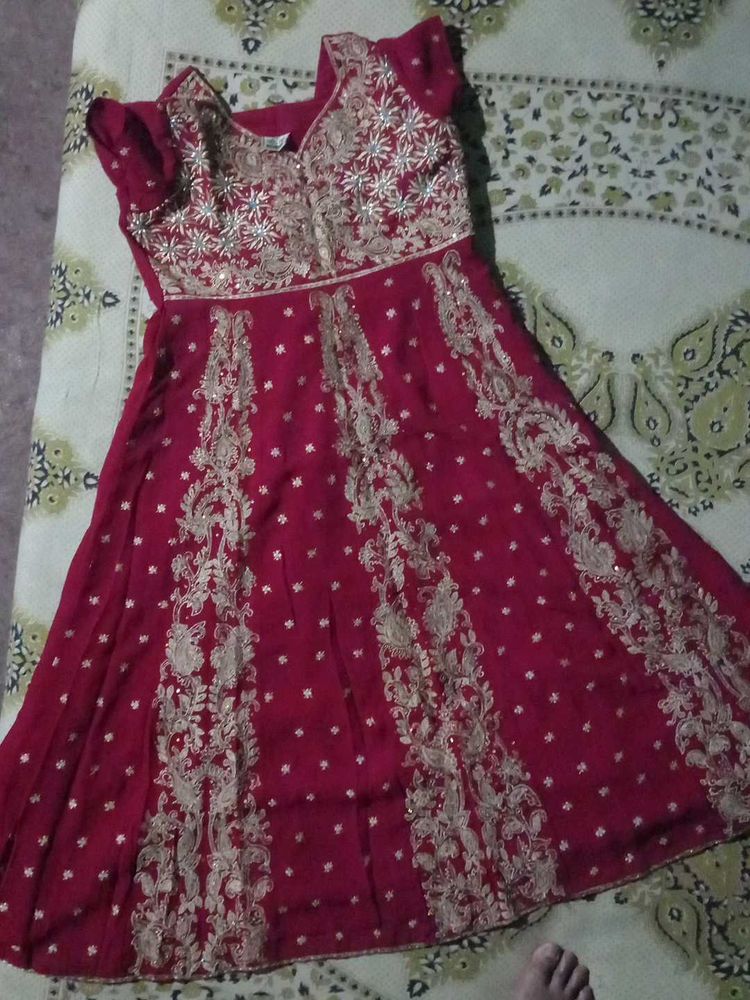 Elegant Ethnic Gown