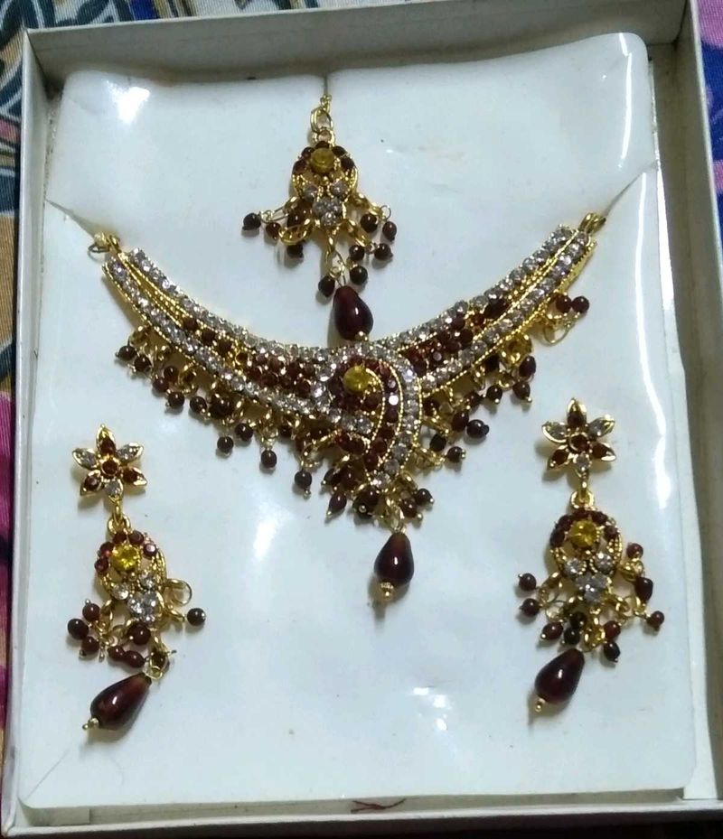 jewellery set for women