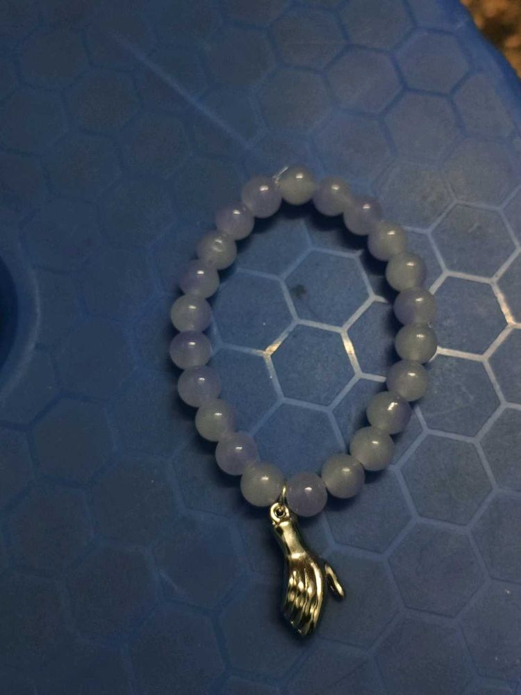 Hand Made Customized Bracelet With Charm