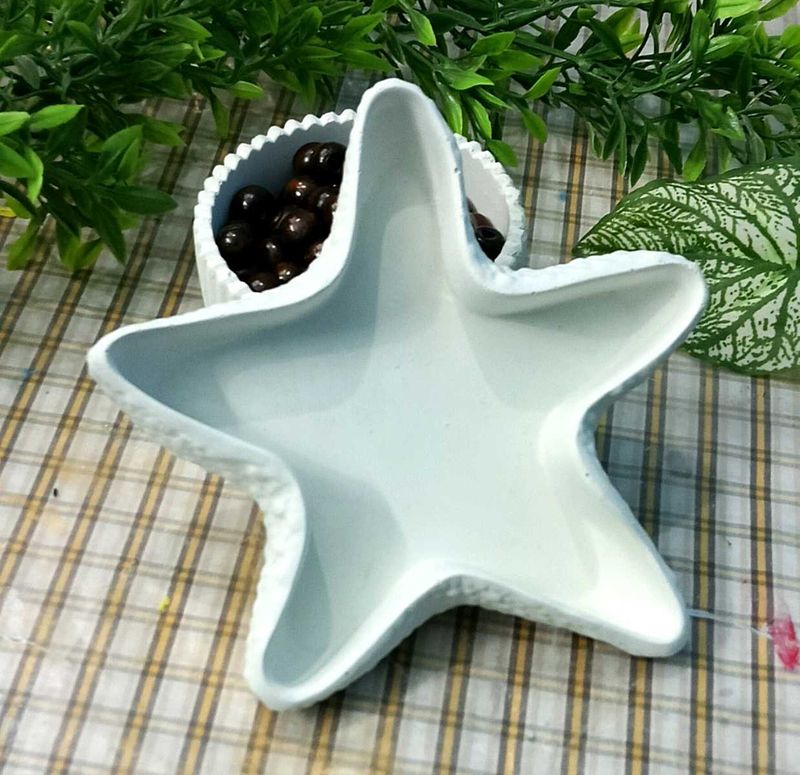 Starfish Trinket Dish