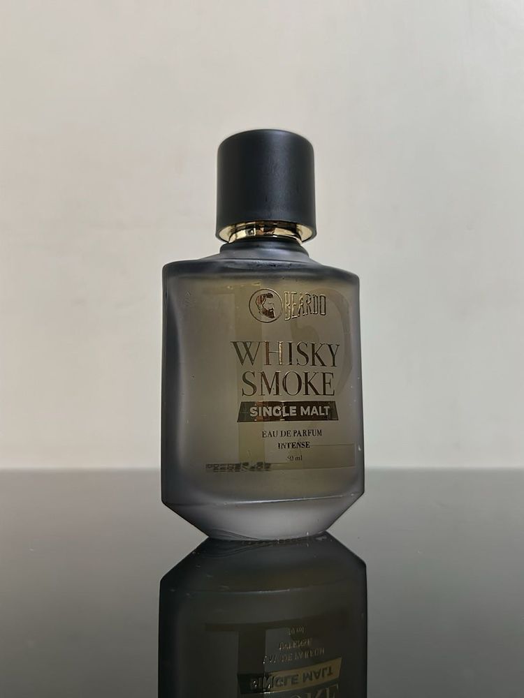 Beardo EDP Whiskey Smoke Single Malt