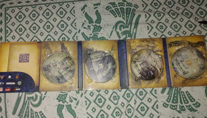 Renaissance King DVD Set