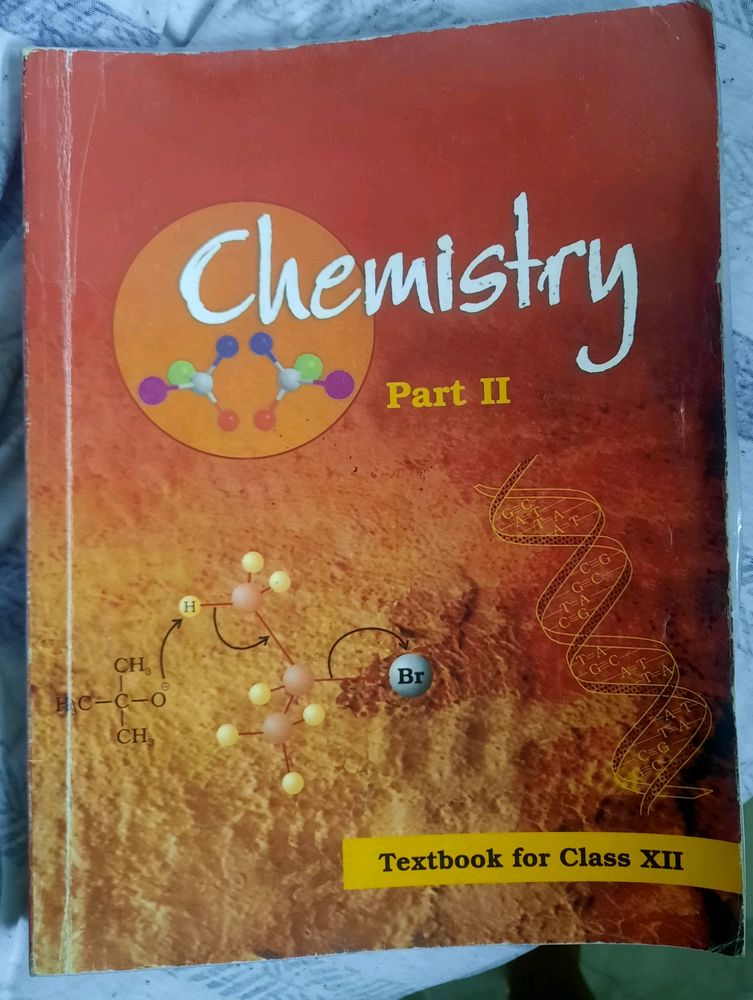 NCERT +2 CHEM PART II