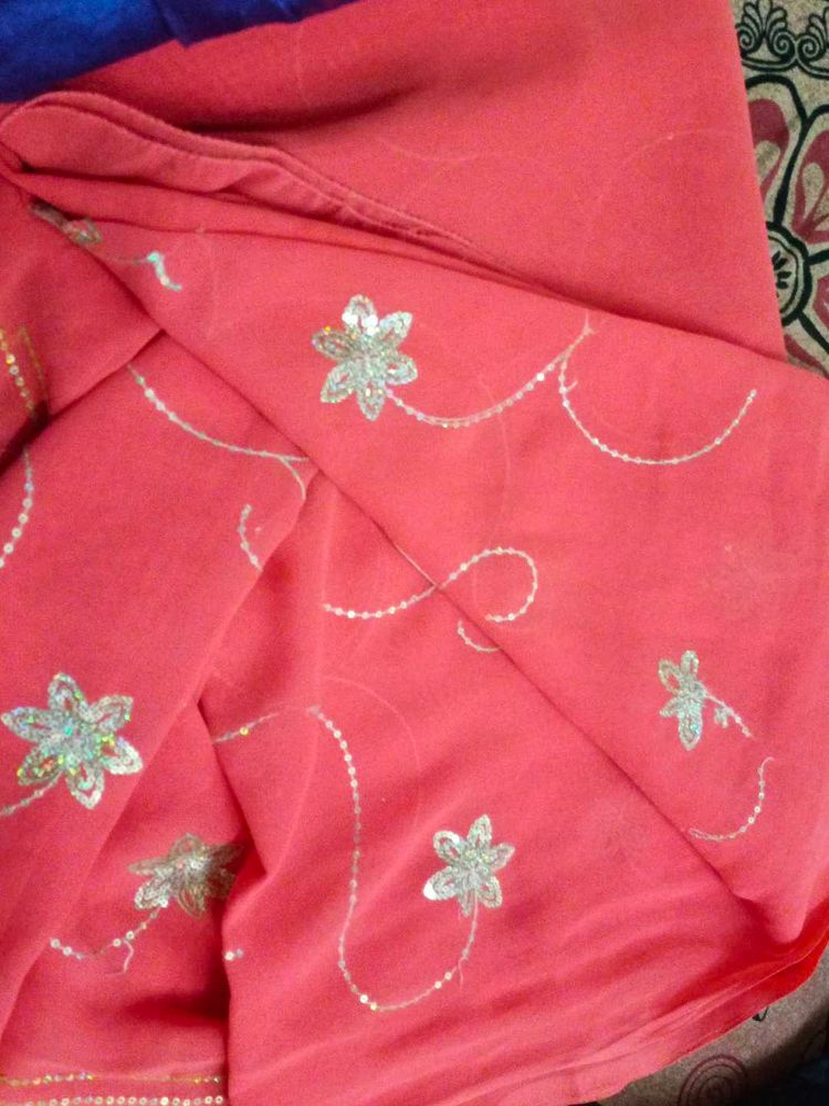 Three Saree For Regular Use