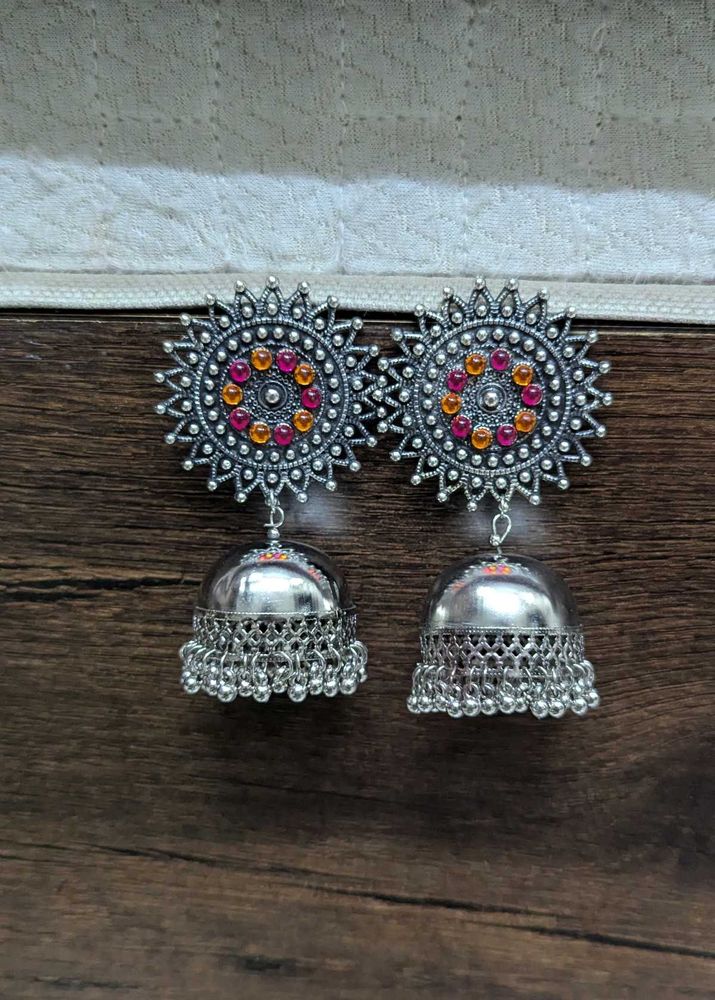 Jhumka Earrings