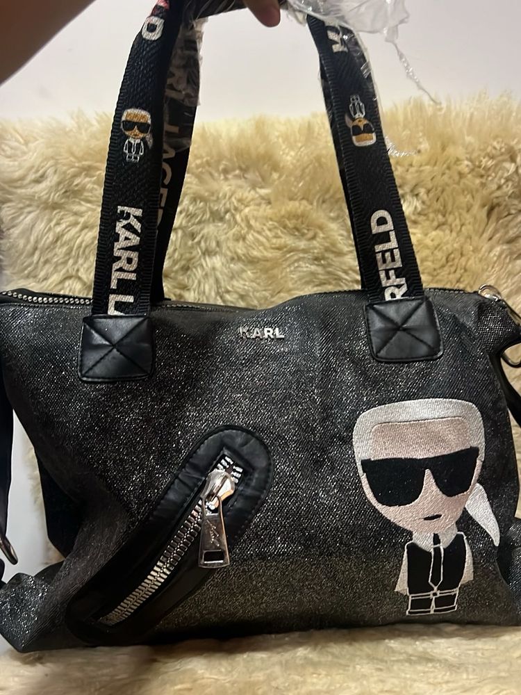 Copy-Karl Lagerfeld Handbag