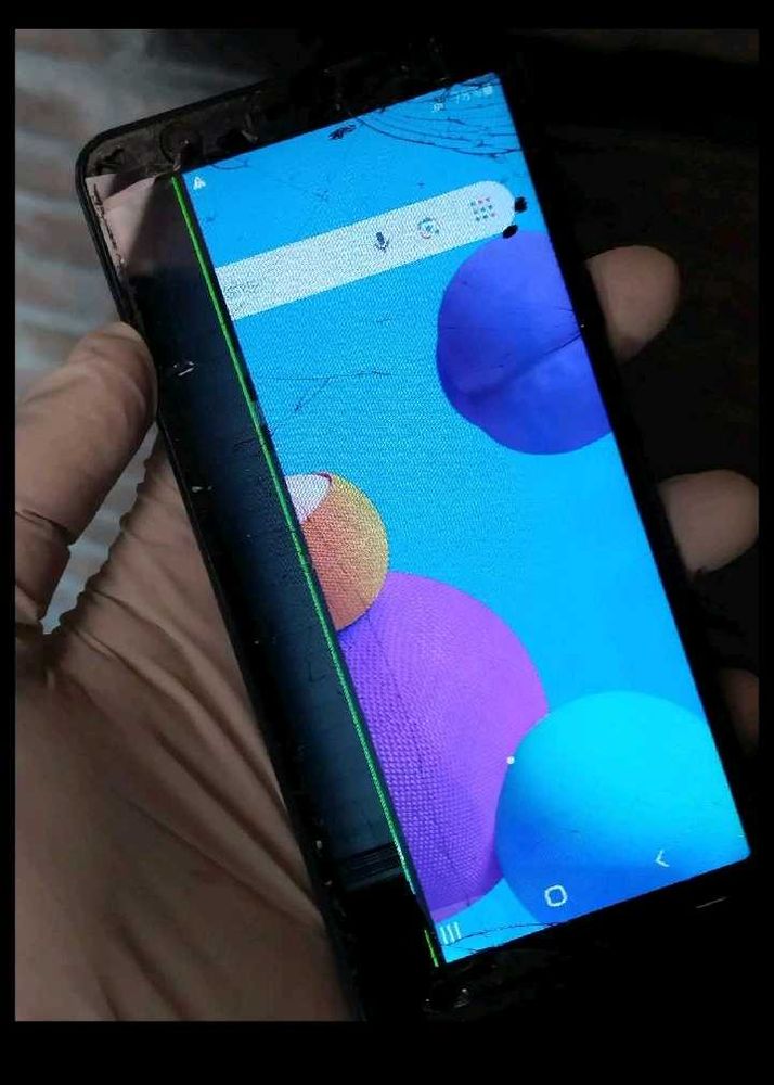 SAMSUNG M01 CORE