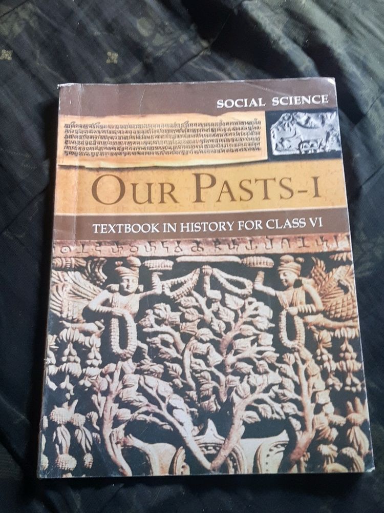 NCERT Class-6 History Book