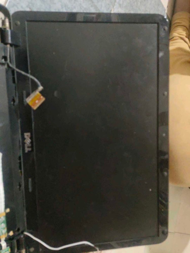 Dell Laptop Display Working