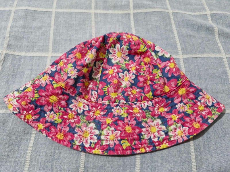 Floral Bucket Hat