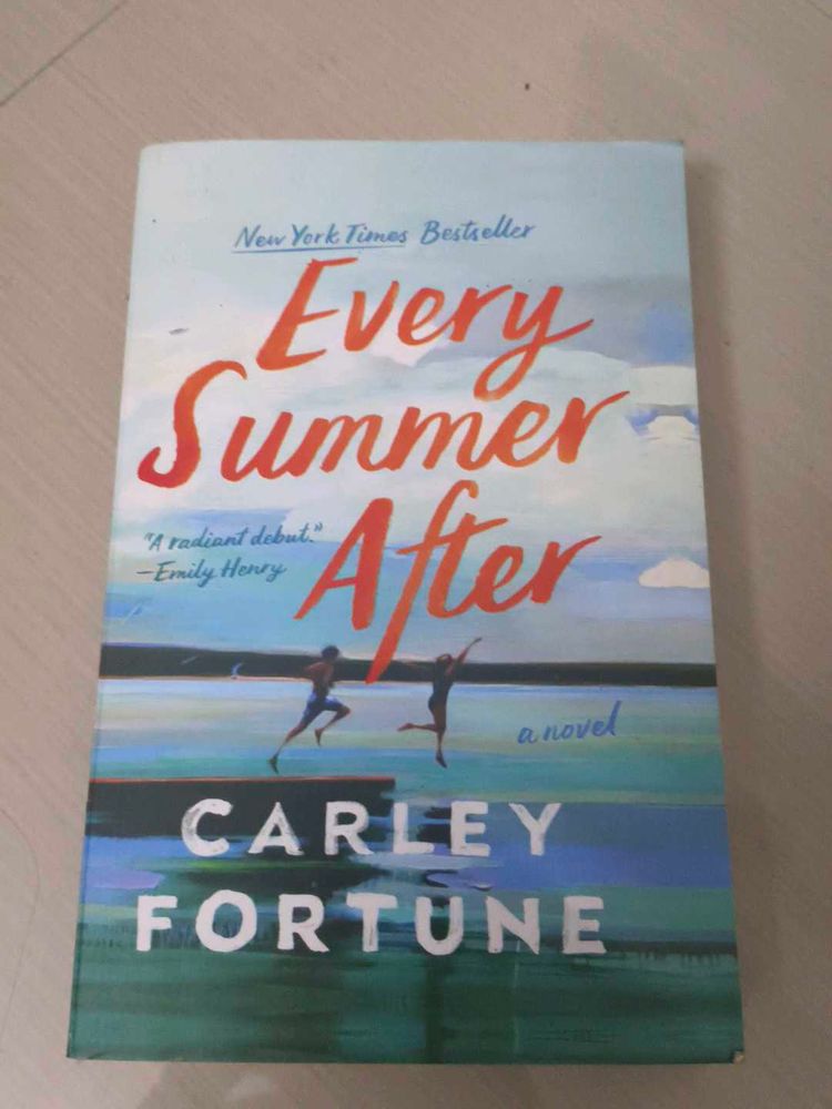 Every Summer After by Carley Fortune