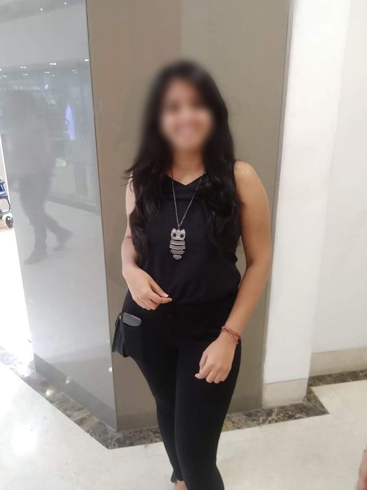 Madame Black Designer Back Top