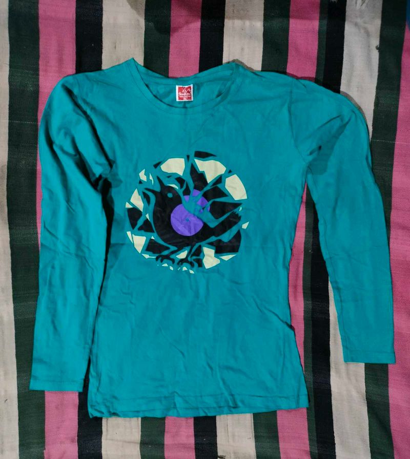 T- Shirt XL Size 100% Soft Cotton