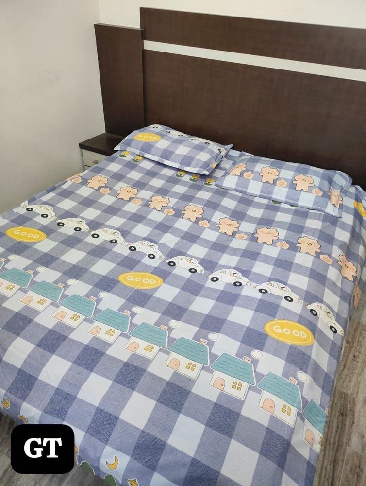 Kids Bedsheet- Last Call Only Today