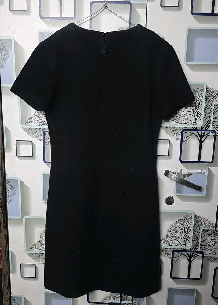 Black Mini Dress